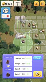 闲置塔防战争(Tower Defense Inc) v1.5.2 安卓版