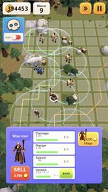 闲置塔防战争(Tower Defense Inc) v1.5.2 安卓版