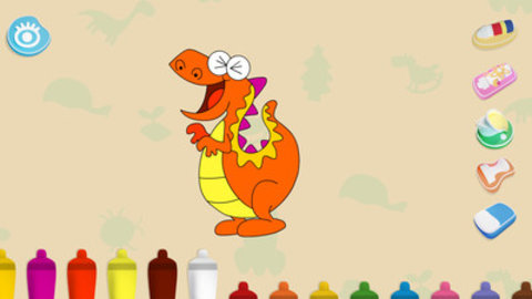 狐涂涂涂色乐园 1.1.0 安卓版