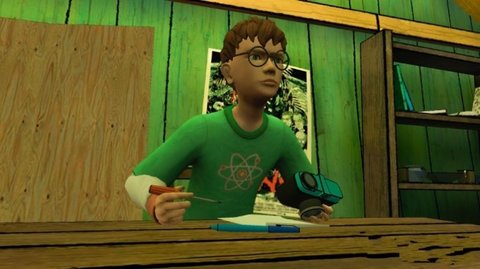 恐怖绑匪（Horror Tale） v1.0 安卓版