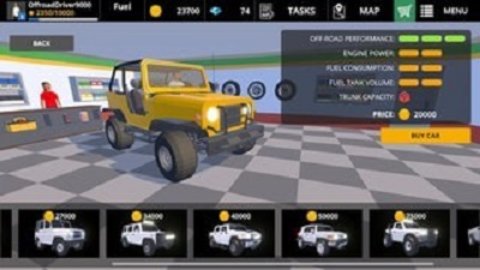 驾驶区域越野(Driving Zone: Offroad) v0.20.01 安卓版