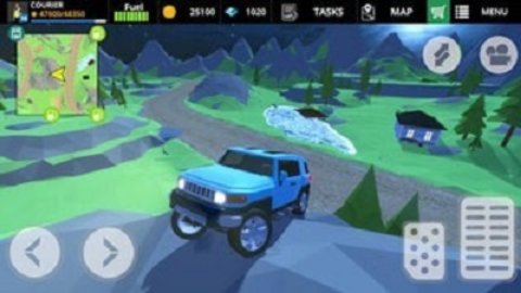 驾驶区域越野(Driving Zone: Offroad) v0.20.01 安卓版