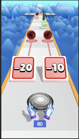 黑洞酷走(BlackHoleRun) 0.2 安卓版