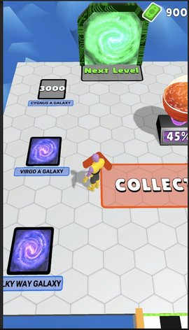 黑洞酷走(BlackHoleRun) 0.2 安卓版