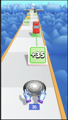 黑洞酷走(BlackHoleRun) 0.2 安卓版