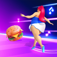 吃掉食物来跑酷（Beat Fit） v1.0.2 安卓版