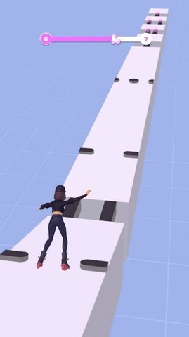 超级滑冰(Super Skating) 1.0 安卓版