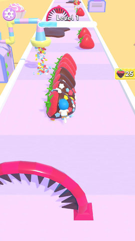 蛋糕冲冲冲 0.1 安卓版