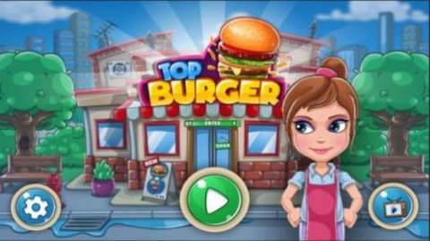 UFO汉堡制作（UFO Burger Making） v1.1 安卓版