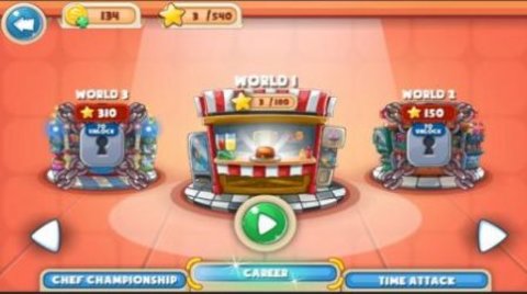 UFO汉堡制作（UFO Burger Making） v1.1 安卓版