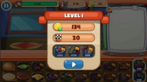 UFO汉堡制作（UFO Burger Making） v1.1 安卓版