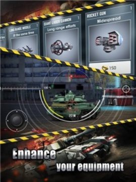 激斗战车（Tank Strike） 3.0.5 安卓版