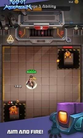机器杀手（Robot Assassin） 2.7 安卓版