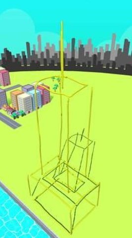 绘制城市3D(Draw City 3D) 0.0.115 安卓版