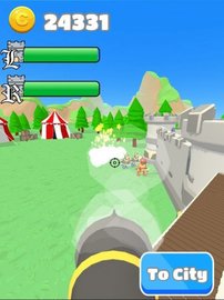 堡垒要塞射手（Fort Shooter） v3 安卓版