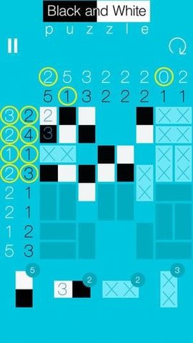 黑白拼图(Black White Puzzle) 1.2.1 安卓版
