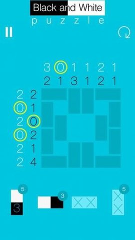 黑白拼图(Black White Puzzle) 1.2.1 安卓版