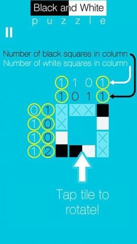 黑白拼图(Black White Puzzle) 1.2.1 安卓版