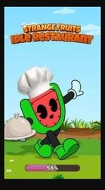 放置水果餐厅(Idle Fruits Restaurant) v1.7 安卓版