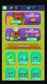 放置水果餐厅(Idle Fruits Restaurant) v1.7 安卓版