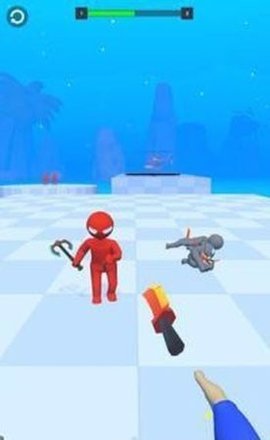 攻击大师(Knife Master) 1.3 安卓版