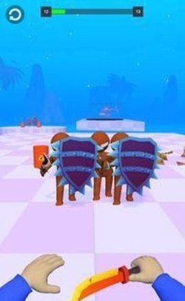 攻击大师(Knife Master) 1.3 安卓版