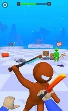 攻击大师(Knife Master) 1.3 安卓版