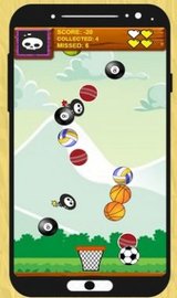 球和炸弹（Balls and Boom!） v1.0 安卓版
