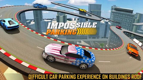 汽车特技城市屋顶司机(City Rooftop Driver) 1.0.2 安卓版