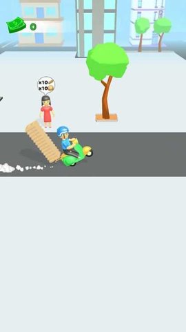 超级外卖员(Super Shipper) 1.0.2 安卓版