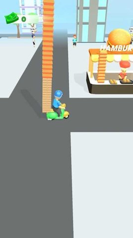 超级外卖员(Super Shipper) 1.0.2 安卓版