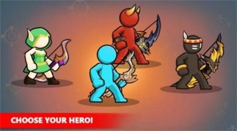 弓箭手之星(Archer Stars) v1.9.26 安卓版