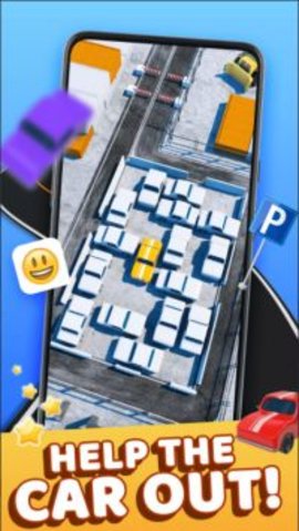 停车场堵塞(Parking) 1.0 安卓版