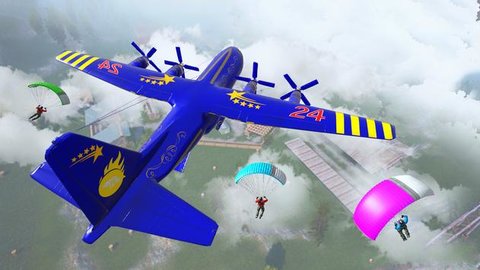 Fps突击队开火（FPS Commando Squad Fire Game） v0.4 安卓版