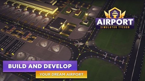 机场模拟器大亨(Airport Simulator Tycoon) 1.00.0040 安卓版