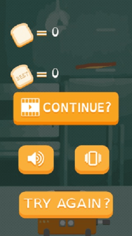 触屏烤面包(TouchToast) 1.2.1 安卓版