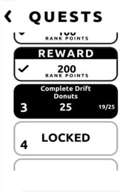 甜甜圈漂移(Donuts Drift) 1.4.5 安卓版