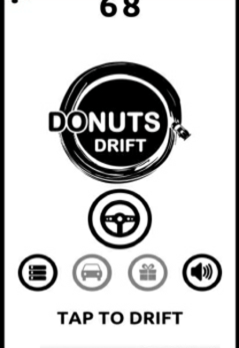 甜甜圈漂移(Donuts Drift) 1.4.5 安卓版