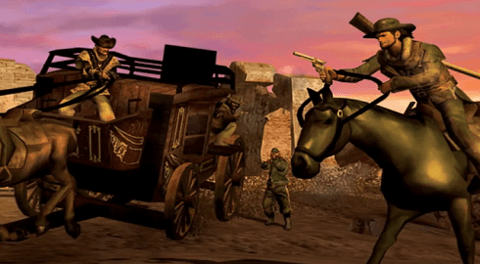 荒野大镖客2 1.0 安卓版