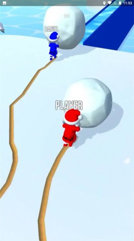 滚雪球比赛 1.0.3 安卓版