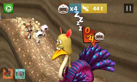 贪婪之岛（Animoys Ravenous） v1.0.8 安卓版