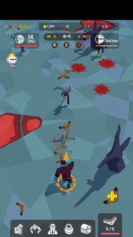 回旋镖进化(Boomerang Evolution) 0.30 安卓版