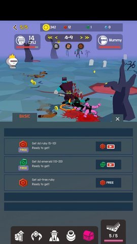 回旋镖进化(Boomerang Evolution) 0.30 安卓版