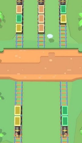 小火车排序 1.01 安卓版