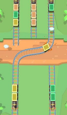 小火车排序 1.01 安卓版