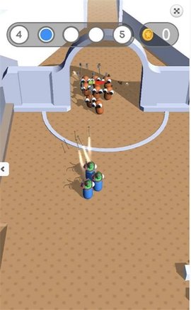 击败敌人 0.1.14 安卓版