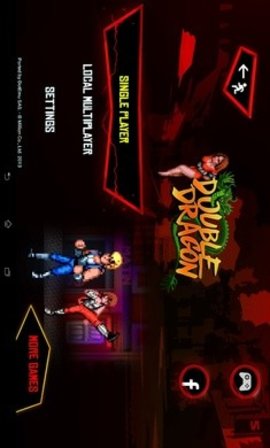 双截龙三部曲 1.6.5 安卓版