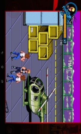 双截龙三部曲 1.6.5 安卓版