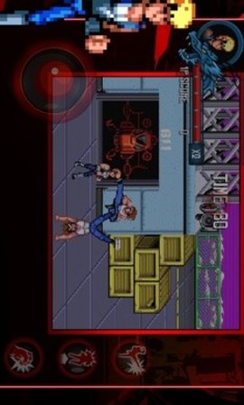 双截龙三部曲 1.6.5 安卓版