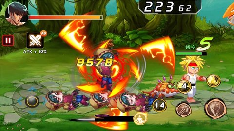 功夫激战3 v1.0.6 安卓版